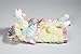 Ginger Pastel Giraffe My Banky Blanket Plush Animal thumb