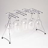 Foldable Stemware Dryer