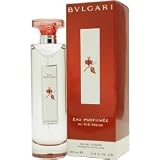 Bvlgari Au The Rouge By Bvlgari For Men. Eau De Cologne Spray 3.4 Oz.