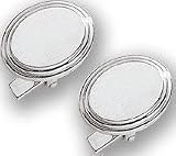 Dolan Bullock Gold Tone Cuff Links WCL-1800