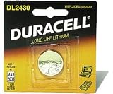 Long-Life Lithium Button Cell Batteries