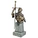 questing Medieval Knight Gothic Sculpture House decor new