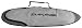 DaKine Daylight Deluxe Classic Thruster Bag - Grey / Charcoal