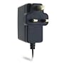 UK Mains Travel Charger To Suit Plantronics Voyager 510 Bluetooth Headset