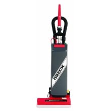 Oreck Commercial UPRO18T Pro-18 Dual Motor Upright Vacuum Cleaner with Onboard Tools, 18" Vacuum Width