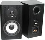 M3ti Bookshelf Speaker - Black Oak