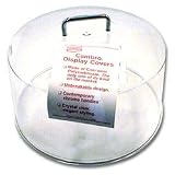Clear Cake Cover, 12 (11-0249)