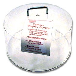 Clear Cake Cover, 12 (11-0249)