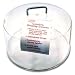 Clear Cake Cover, 12 (11-0249)