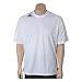 Mens Adidas Squadra II Jersey - White/Black