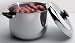 Kitchen & Housewares : HealthSmart 16-Quart Surgical Stainless-Steel "Waterless" Stockpot
