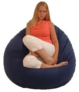 Bean Products Comfy Bean Beanbag Small Cotton