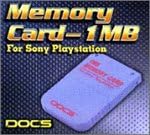 DOCS PSX Mem-1MB