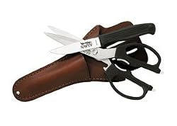 NWTF Knives Shears & Trout/Bird Knife NWTF