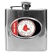 Boston Red Sox MLB 6oz Stainless Steel Flask
