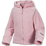Buy Columbia Krystal Crater Shaggy Fleece Jacket - Girls'