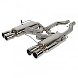 aFe 49-36305 MachForce XP Cat Back Exhaust System SS-304 2007-2011 BMW M-Series by aFe