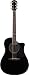 Fender CD-140SCE Acoustic-Electric Guitar, Natural