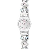 Swatch Women's FIRST ROMANCE Watch LK280G