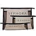 Sephora Brand Signature Clear Bag Collection - Smoke