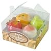 NYX Cosmetics Fruit Basket Gloss 4pc Lip Gloss Set FBG01