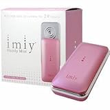 携帯用ミスト：アイミー　　色:ピンク