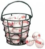 Bucket Golf Balls Fudge Filled Milk Chocolate Balls (6 Oz)
