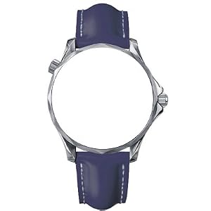 New Omega Seamaster 20mm Blue Rubber Strap 98000210
