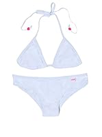 Parah Kids Bikini (Blanco)