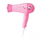 Exclusive Hello Kitty KT3052 1875 Watt Hair Dryer By SPECTRA