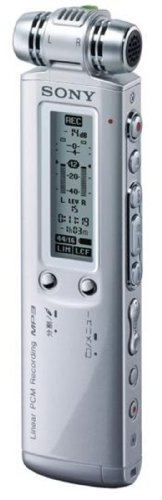 SONY ステレオICレコーダー 4GB SX850 シルバー ICD-SX850/S