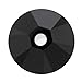 SWAROVSKI ELEMENTS Crystal #5328 3mm Bicone Beads Jet Black (25 Beads)