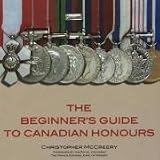 Books : The Beginner's Guide to Canadian Honours