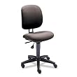 Mid-Back Multi-Task Swivel / Tilt Office Chair Fabric: Gray