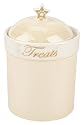 Pearls for Paws Treat Jar Cream - 2 Jars