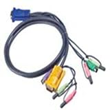 3FT PS2 KVM Cable for CS1758