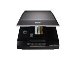 Epson Perfection V600 High Resolution 6400 x 9600 dpi Scanner