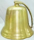 14" Brass Ship Bell-16994