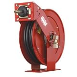 31A2rUtguiL. SL160  Lincoln Lube 1/2 x 50 Low Pressure Air Hose Reel 94154
