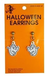 EARRINGS GHOST