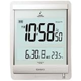 カシオ｜カシオ掛け時計ISD-100J-7JF