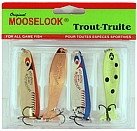 Mooselook Wobbler - Thinfish Trout 4-Pack Kit