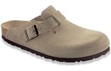 Birkenstock Unisex Boston Slip-On Clogs