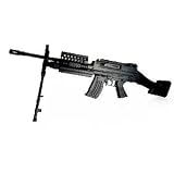 Softair Gewehr MG4 93cm lang +1000 Kugelnvon "HB"
