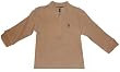 Polo by Ralph Lauren Infant Boy's Long Sleeved Sweater Beige