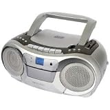 DAEWOO TP-605GU RADIO CASSETTE RECORDER CD MP3