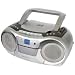 Electronics : DAEWOO TP-605GU RADIO CASSETTE RECORDER CD MP3