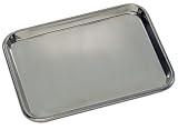 Graham Field Flat Type Instrument Tray, Stainless Steel