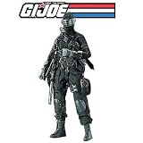 G.I. Joe Snake Eyes 12 inch Figure by Sideshow Toys