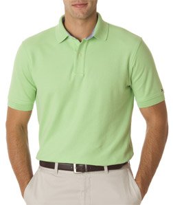 Tommy Hilfiger Mens Ivy Pima Pique Polo Shirt